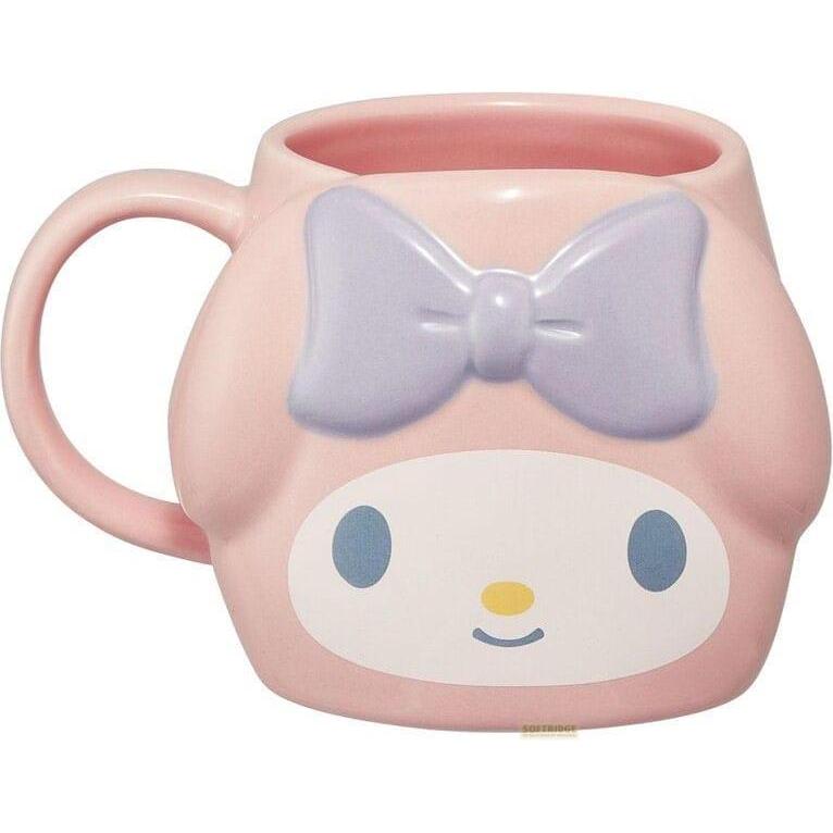 Studio Ghibli Sanrio Tasse My Melody, Tazza, Multicolore