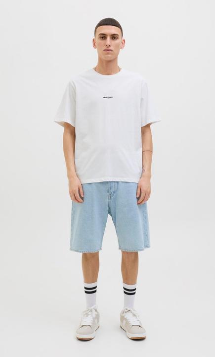 Actual product image Jack & Jones Gedruckt Rundhalsausschnitt T-shirt T-shirt (XS)