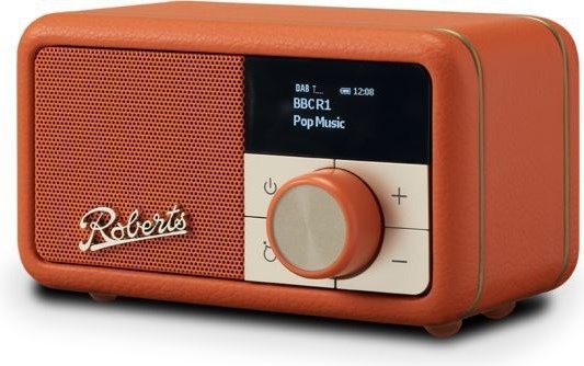 Produktbild Roberts Revival Petite (DAB+, FM, Bluetooth)