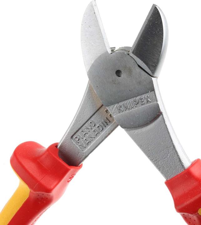 Produktbild Knipex Kraft-Seitenschneider (200 mm)
