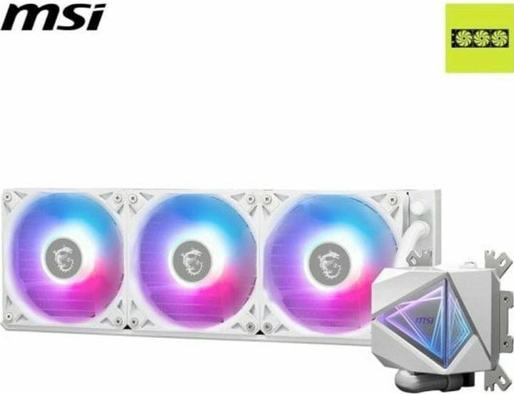 Actual product image MSI MAG CORELIQUID I360