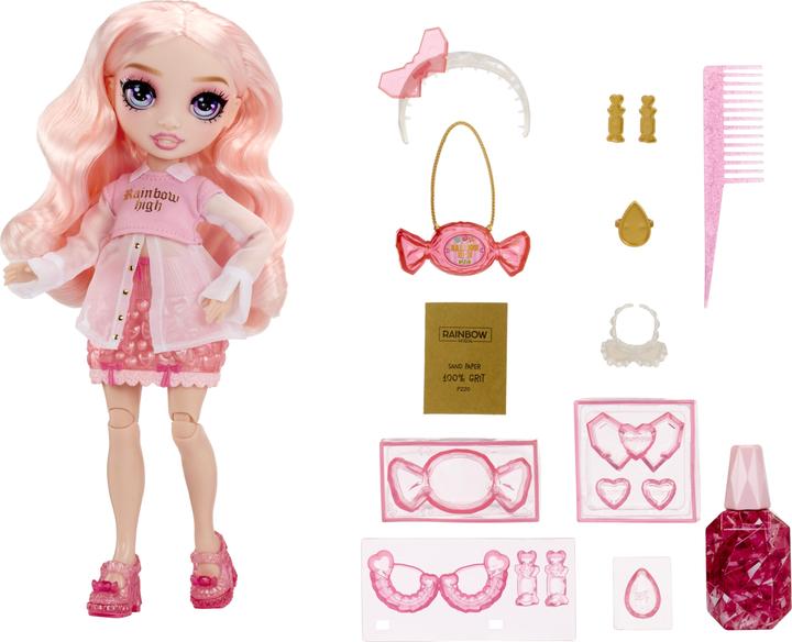 Image du produit Rainbow High Crystal Bella