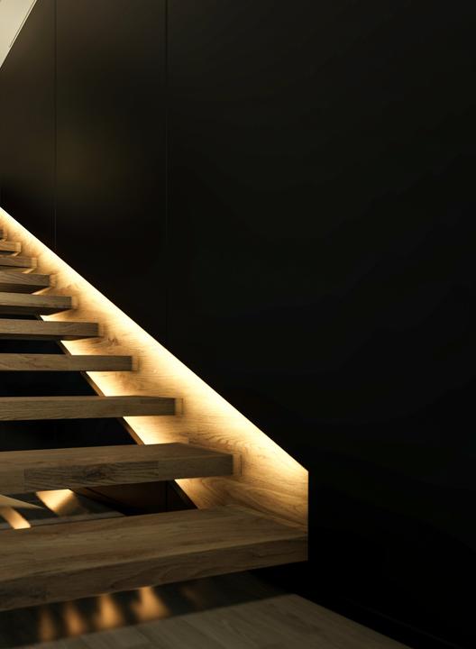 Produktbild EGLO LED-Lichtband (Weiss, 200 cm, Indoor)