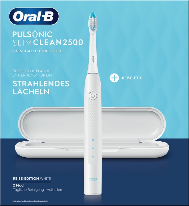 Actual product image Oral-B Pulsonic Slim Clean (Sonic toothbrush)