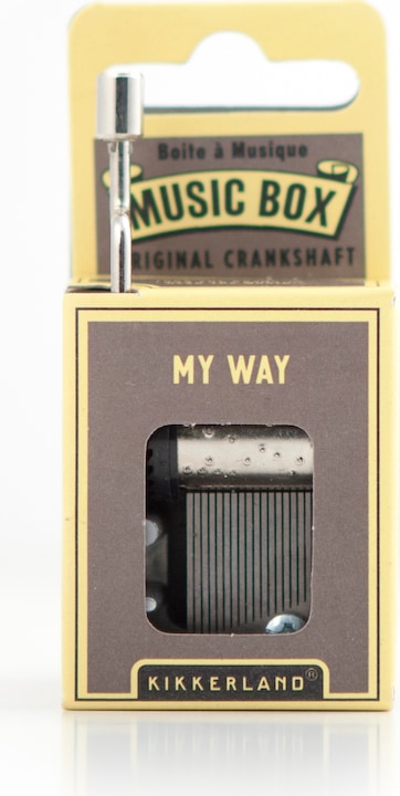 Produktbild Kikkerland My Way