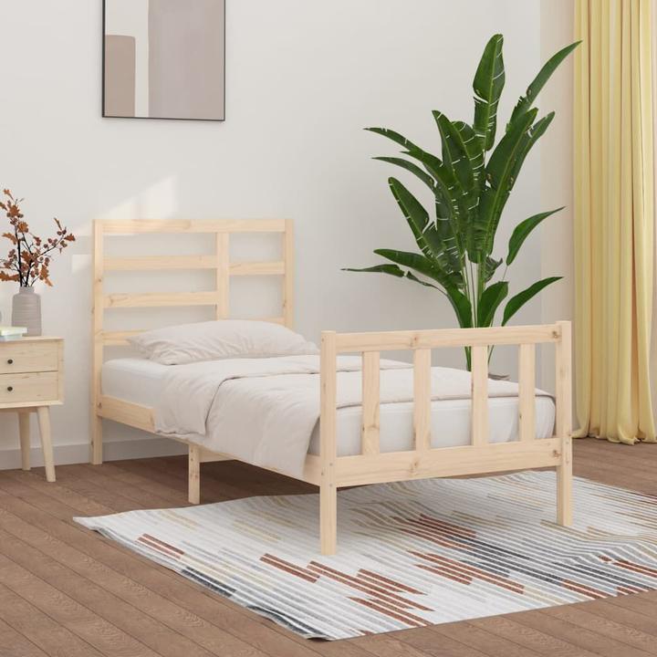 Produktbild vidaXL Kaleigh (100 x 200 cm)