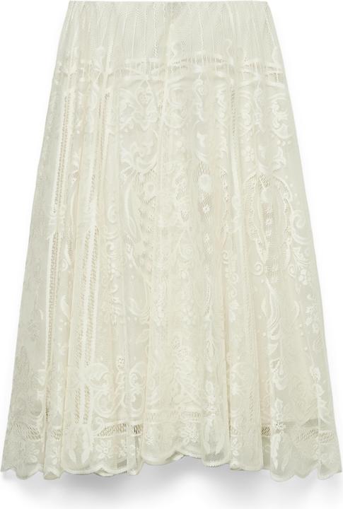 Produktbild Vero Moda VMVIOLA Hohe Taille Langer Rock Rock (M)