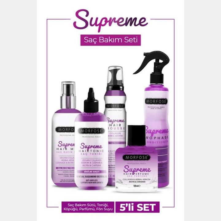 Immagine prodotto Morfose Supreme Haır Mask 500 ml (500 ml)