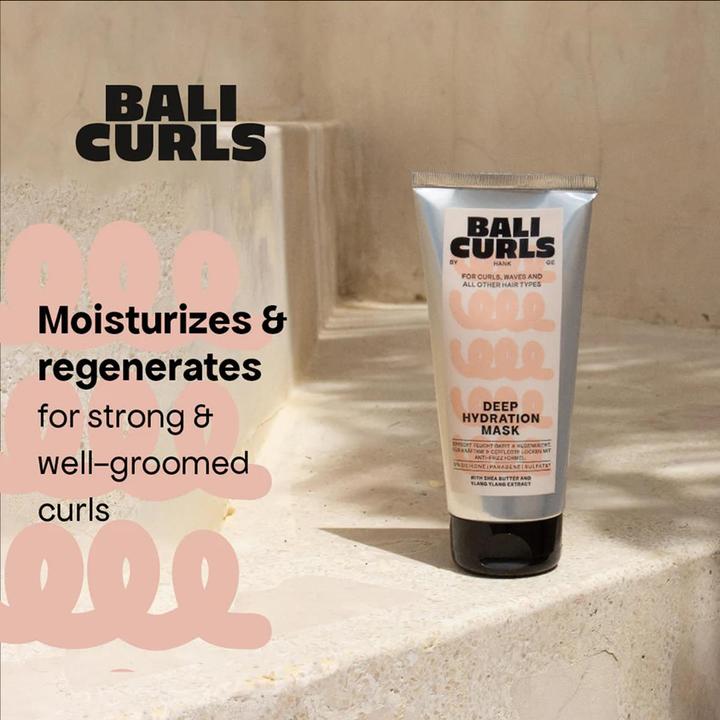 Immagine prodotto Bali Curls Deep Repair Mask (200 ml)