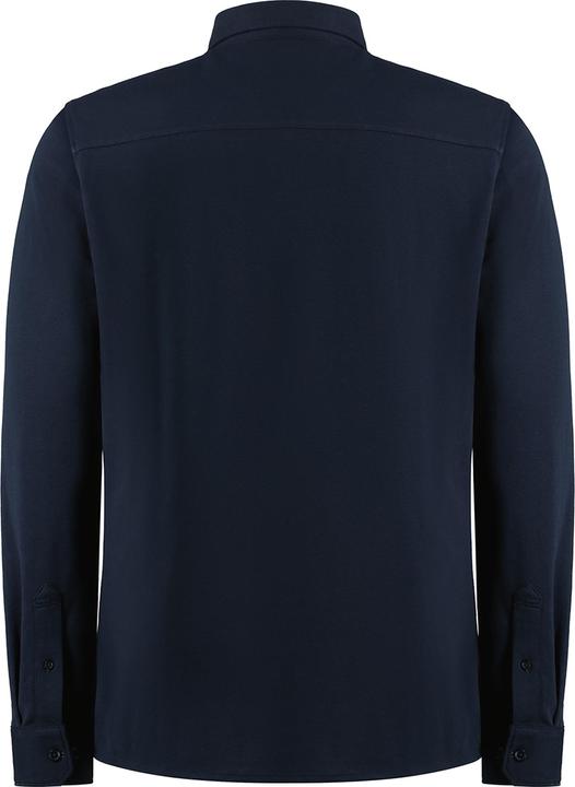 Produktbild Kustom Kit Mens Superwash 60°C Tailored Long-Sleeved Shirt (M)