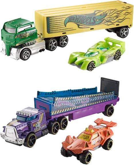 Actual product image Hot Wheels Super Truck