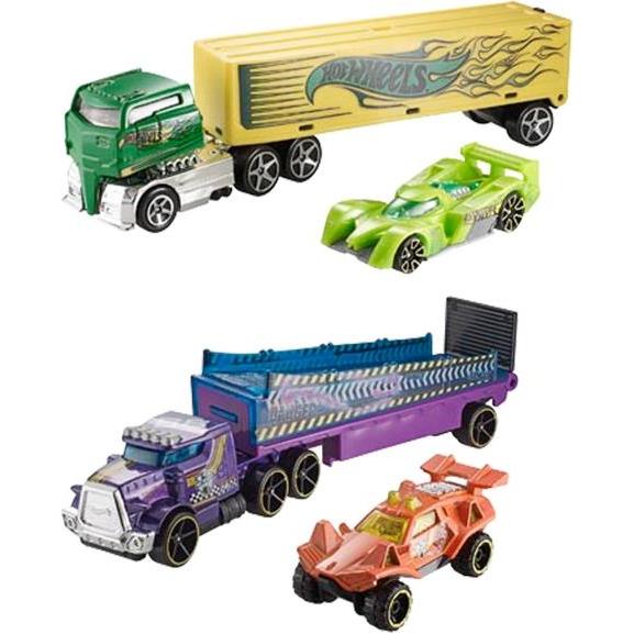 Thumbnail - Hot Wheels Super Truck