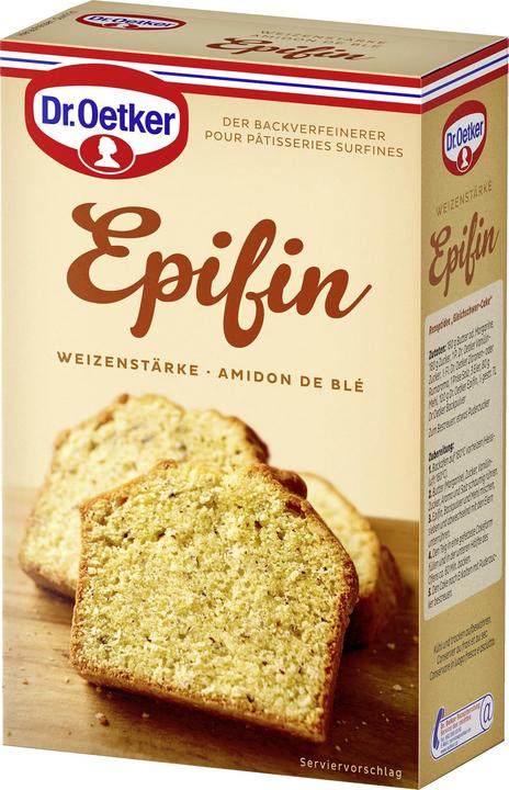 Dr. Oetker Epifin (250 g)