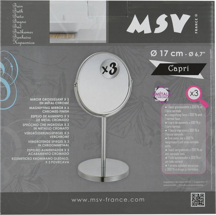 Produktbild MSV Capri