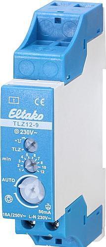 Image du produit Eltako Minuterie pour l'éclairage des escaliers. Contact normalement ouvert non libre de potentiel