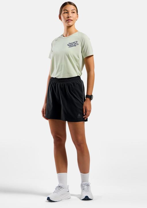 Produktbild Odlo Damen Essential 4 Inch 2-In-1 Shorts (M)