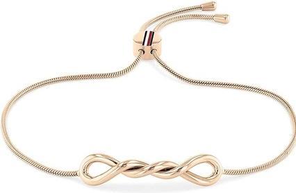 Actual product image Tommy Hilfiger ElegantnÃ bronzovÃ½ náramek Twist 2780731
