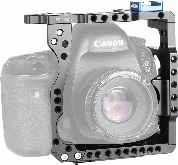 Produktbild Meike VK 5D4K Vedio Cage