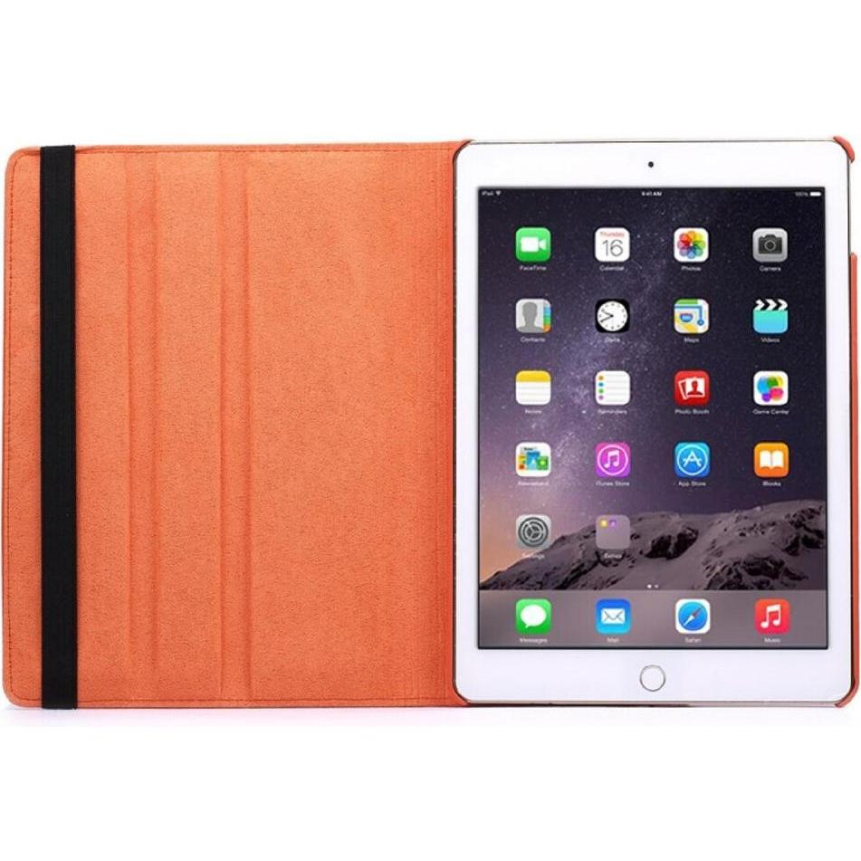 Protectorking SchutzhÃ¼lle Case Cover Bumper Tasche (iPad Air), Tablet Hülle, Orange