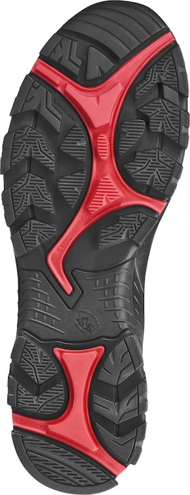 Actual product image Haix Black Eagle Safety 54 (S3, 43)