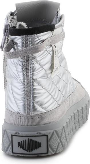 Actual product image Palladium 's trainers ace re-quilt (40)