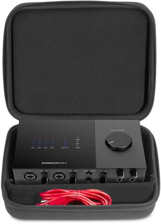 Actual product image UDG U8460BL FOCUSR SCARL2 2I4/6I6/18I8/CLAR2PRE HARDC