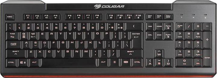 Produktbild Cougar Gaming Tastatur 200K-Swiss layout (CH, Kabelgebunden)