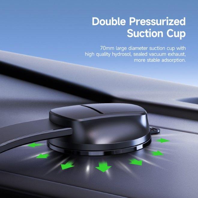 Actual product image Duzzona V5 Pro Series Qi2 MagSafe Wireless Charger