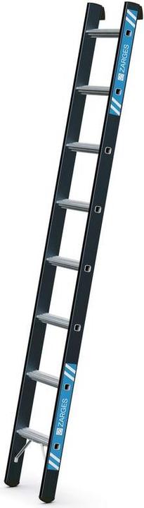 Produktbild Zarges Schwerlast-Anlegeleiter (Anlegeleiter, 238 cm)
