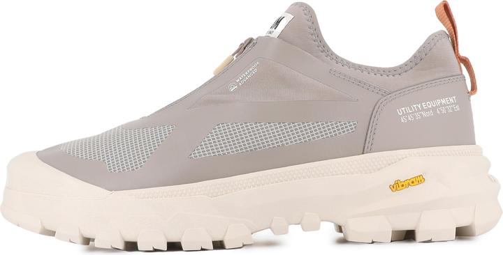blanc gris-m, Kaki