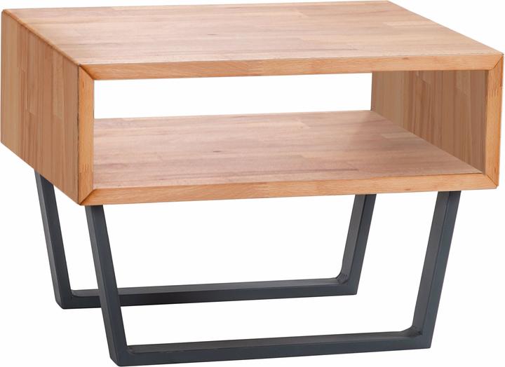 Beech heartwood, Charcoal