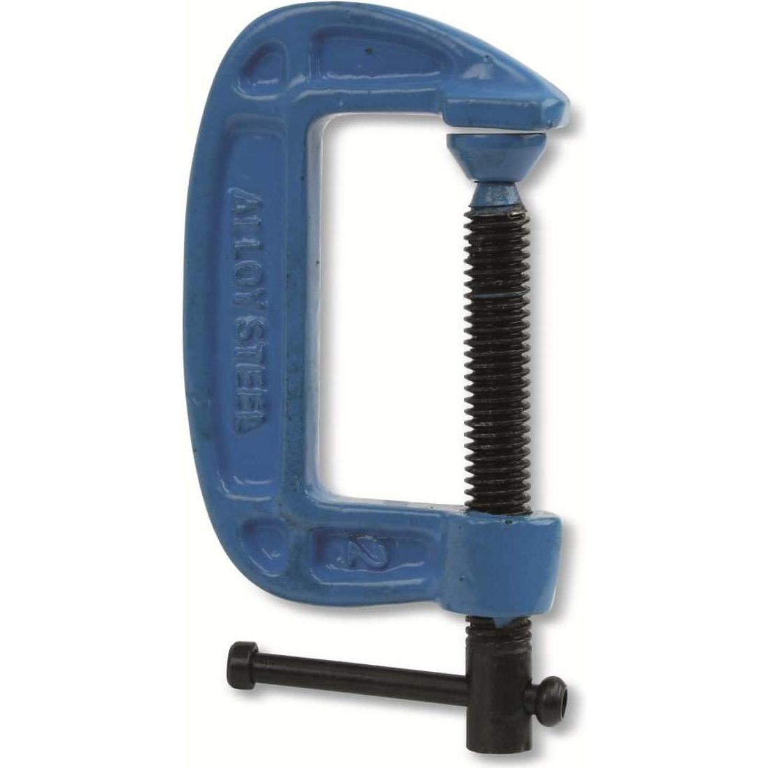 Daytools, Schraubstock + Zwinge, C-Schraubzwinge 2", 50 mm (50 mm)