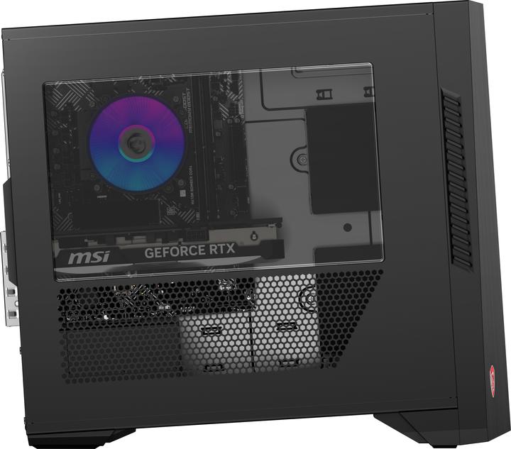 Actual product image MSI Codex 6 13NUC5-018UK (1000 GB, 16 GB, Intel Core i5-13400F, GeForce RTX 4060 Ti)