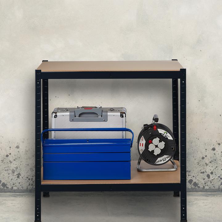 Produktbild Relaxdays Schwerlastregal