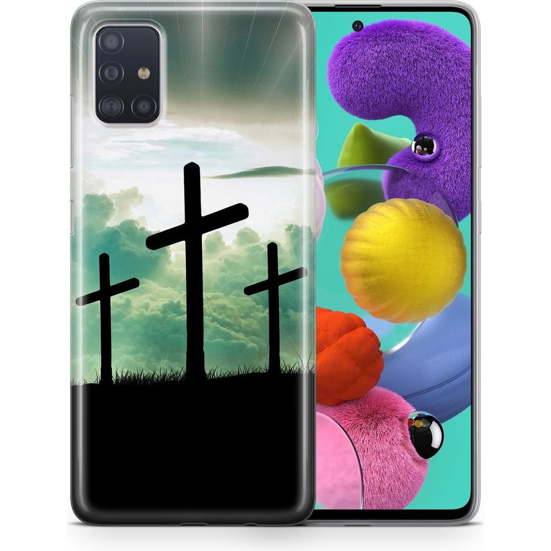 König Design Hülle Handy Schutz für Apple iPhone 11 Case Cover Tasche Bumper Etuis TPU Motiv (Apple iPhone 11), Smartpho...