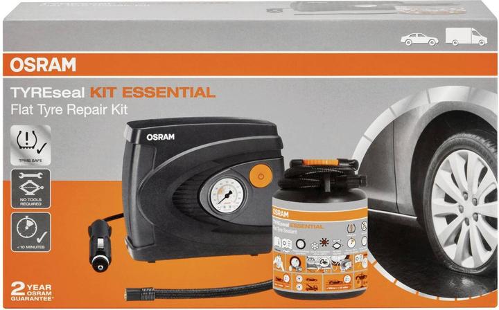 Image du produit Osram Kit Tyreseal Essential OTSK6ESN