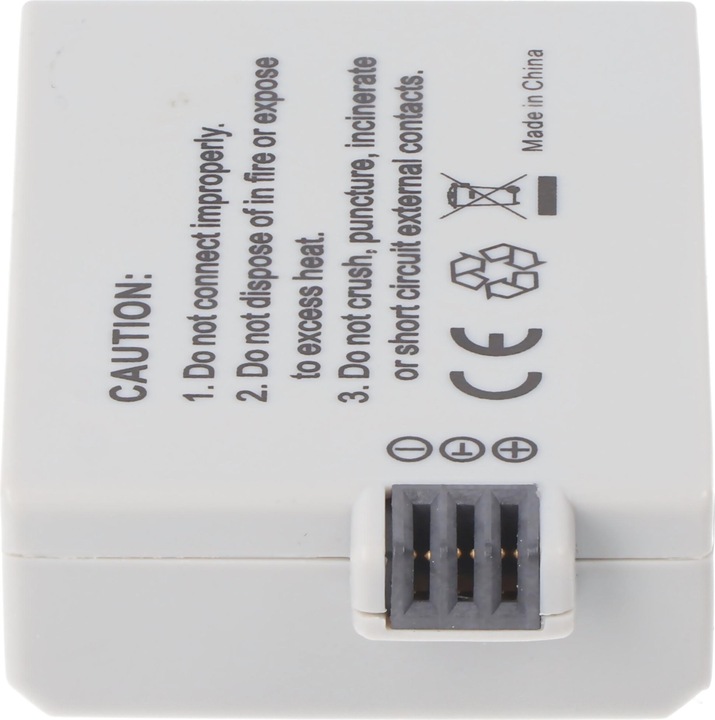 Actual product image Canon Battery EOS-450D (Rechargeable battery)