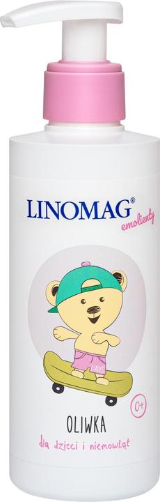 Produktbild MGA Na (Körperöl, 200 ml)