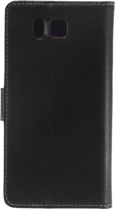 Immagine prodotto OEM Custodia a libro sottile in pelle per Galaxy Alpha - Nero 4250710555567 (Samsung Galaxy Alpha)