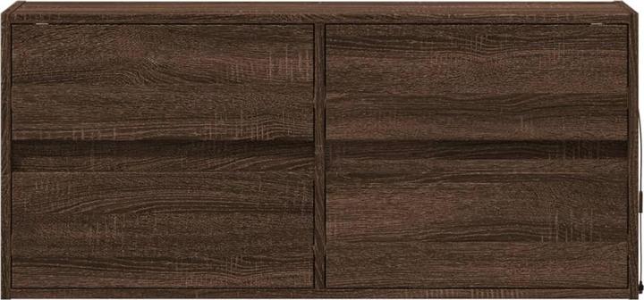 Produktbild vidaXL TV-Wandschrank (100 x 31 x 45 cm)