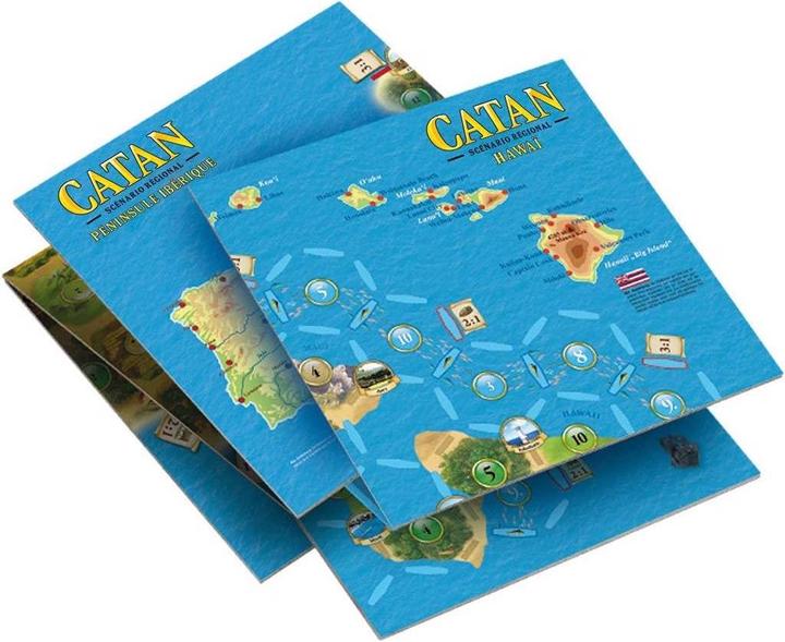 Produktbild Kosmos Catan: 25 Jahre (Französisch)