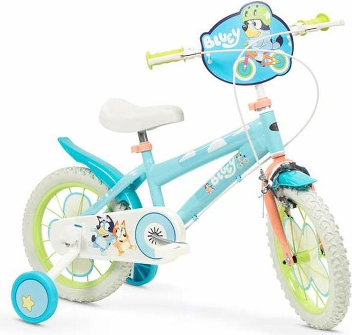 Toimsa Rower dzieciecy 14 BLUEY 1459