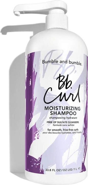 Produktbild Bumble and bumble Bb. Curl - Moisturizing Shampoo (1000 ml, Flüssiges Shampoo)
