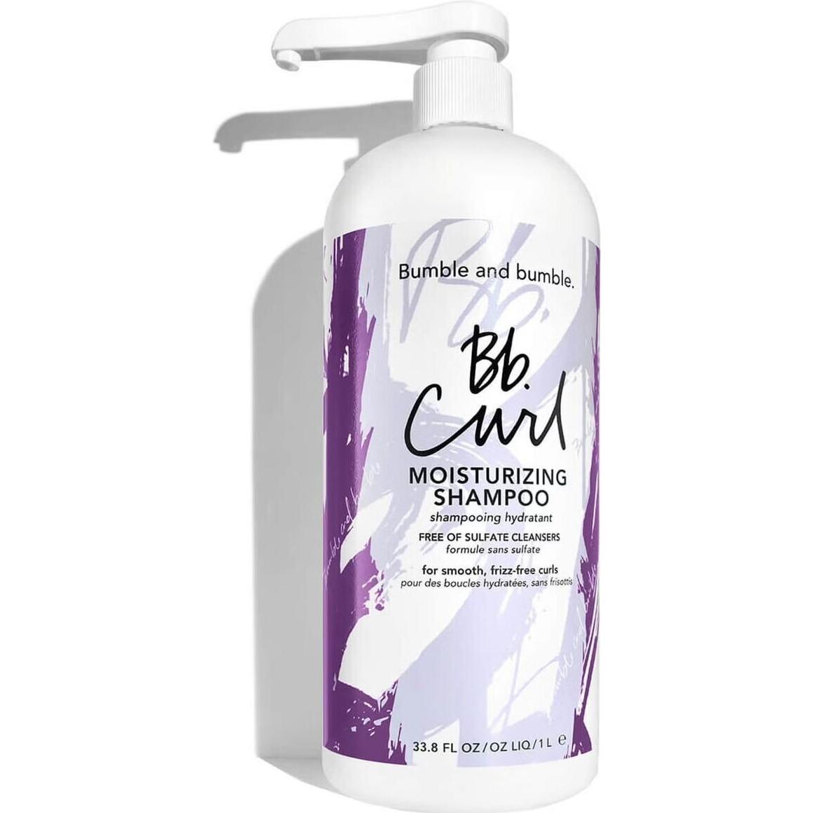 Bumble And Bumble , Shampoo, Bb. Curl - Moisturizing Shampoo (1000 Ml)