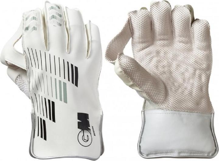 Produktbild Gunn And Moore Wicket Keeper Handschuhe 606 LederHandfläche (One Size)