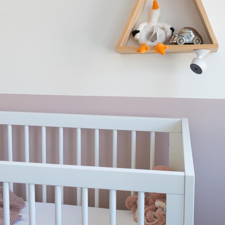 Actual product image Alecto Baby monitors (Video & Audio)