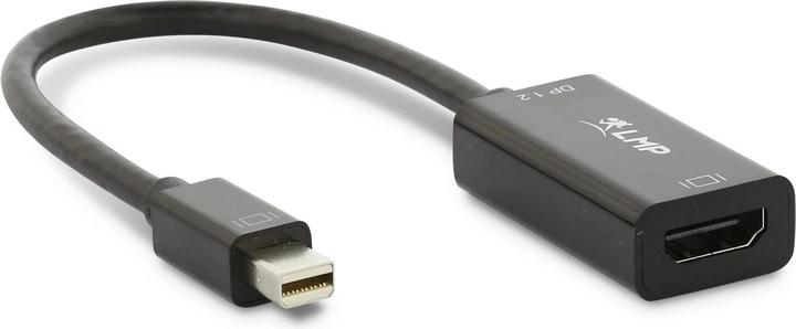 Immagine prodotto LMP Mini DP chiuso (HDMI, 15 cm)
