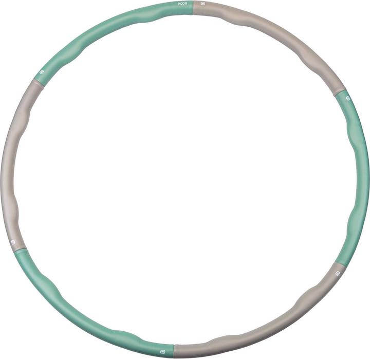 Actual product image Koor Hula Hoop (100 cm, 1200 g)