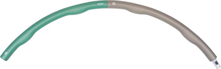 Actual product image Koor Hula Hoop (100 cm, 1200 g)