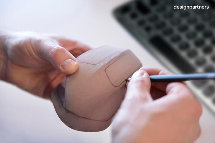 Produktbild Logitech MX Master (Kabellos)